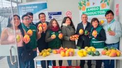 Proyecto Moscas de la Fruta IV logra erradicar la plaga en beneficio de 31.601 productores de Cajamarca