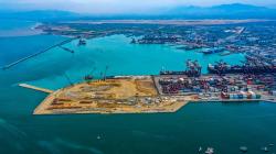 Puerto del Callao: ampliación de Muelle Sur tiene avance del 53%