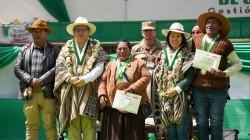 Puno: Midagri anuncia oficina en Macusani para atención a productores de camélidos