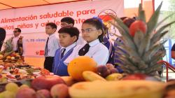 Que los peruanos se alimenten mejor debe ser siempre una política de Estado