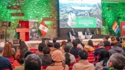 Se inició el “I Congreso Internacional de Restauración de Ecosistemas y Tierras Forestales con Enfoque de Paisaje”