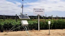 Senamhi instala estación meteorológica en Olmos para monitoreo de riesgos agroclimáticos