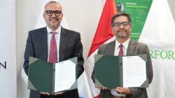 Serfor y empresa Orygen se unen por la protección de los bosques en Junín