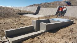 Sierra Azul concluye construcción de 37 qochas en Ayacucho y prepara 80 más para enfrentar el cambio climático y el estrés hídrico