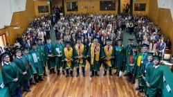 UNALM otorga Honoris Causa a Julio Velarde presidente del BCRP