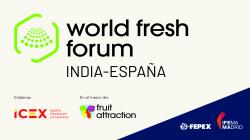 World Fresh Forum analizará las oportunidades para el sector hortofrutícola español en India