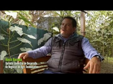 ¿Cuál es el vínculo entre Agri Technovation y Hortus?
