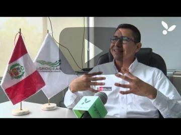 Entrevista a Jorge Sandoval, Jefe de Agroideas