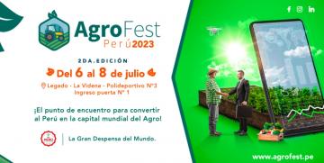 Conoce el detalle de las conferencias con líderes del sector y capacitaciones gratuitas del primer día de AgroFest