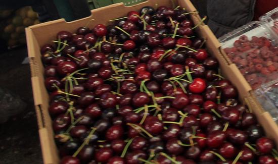 Chile cierra la temporada de cerezas con crecimiento de 13% en sus ...