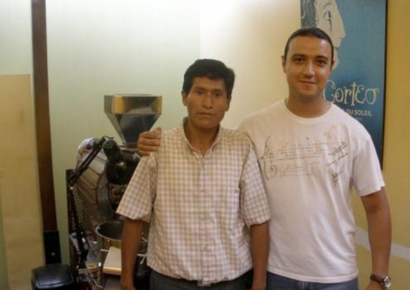 'TUNKI MAYO CAFÉ' INAUGURARÍA SU PRIMERA CAFETERÍA EN PUNO EN 2014