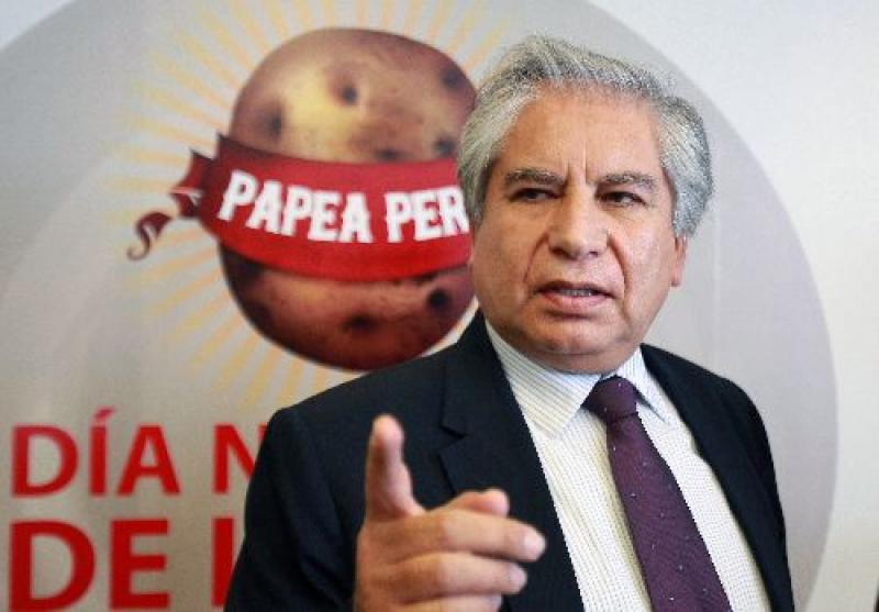 “DE LAS  3 MIL VARIEDADES DE PAPAS QUE CUENTA PERÚ, SÓLO 60 ESTÁN REGISTRADAS”