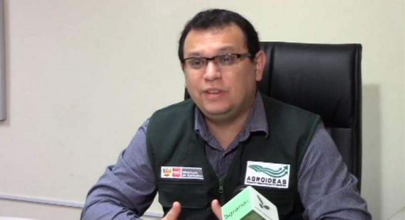 “EL ÉXITO DE AGROIDEAS SE DEBE A QUE ACERCAMOS EL ESTADO AL PRODUCTOR”