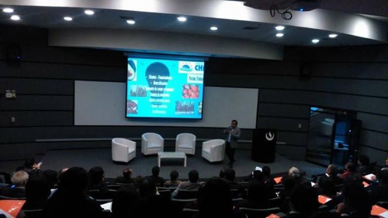 “INVESTIGACIÓN E INNOVACIÓN IMPORTANTES PARA CONQUISTAR NUEVOS MERCADOS”