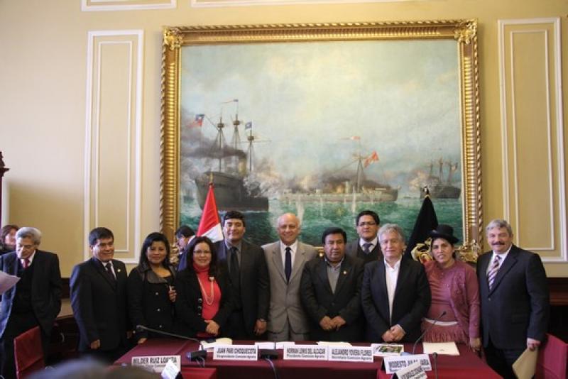 “SE DARÁ CONTINUIDAD AL TRABAJO DE LOS DOS PERÍODOS ANTERIORES”