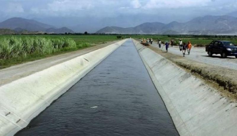 18 proyectos de infraestructura hidráulica se desarrollarían a través de obras por impuestos