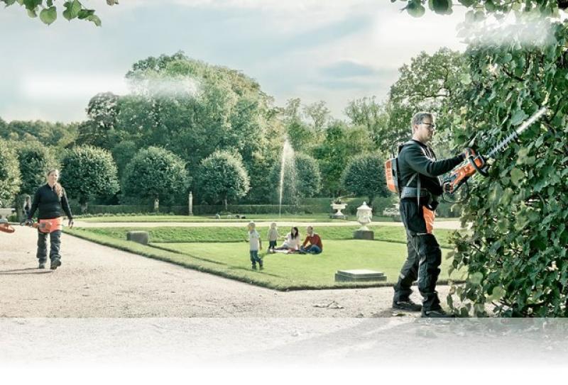 25% MÁS VENTAS PROYECTA HUSQVARNA PERÚ DURANTE 2014