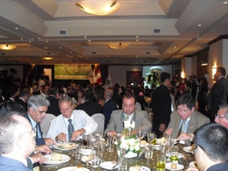 500 EMPRESARIOS DEL AGRO CELEBRAN EL XII ALMUERZO AGROEXPORTADOR