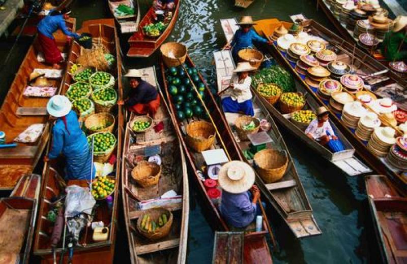 A UN PASO DE ENTRAR EN VIGOR ACUERDO COMERCIAL CON TAILANDIA