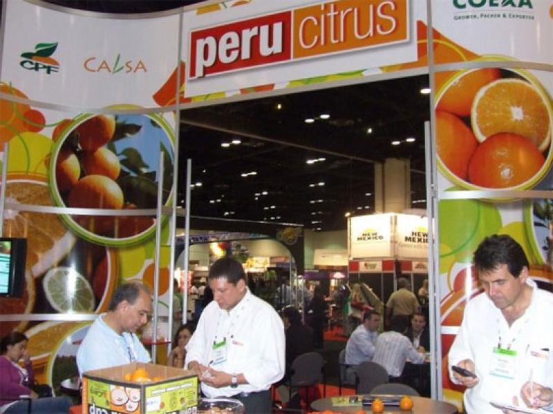 ABC DE LAS PARTICIPACIONES EN FERIAS AGRÍCOLAS EN EEUU