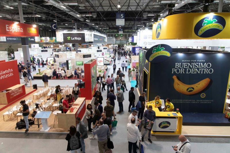 Abierto el registro profesional para inscribirse en Fruit Attraction 2023 y en LIVEConnect