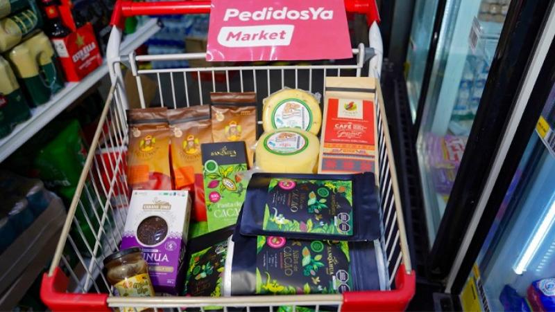 Abren el comercio electrónico a productos de la agricultura familiar peruana