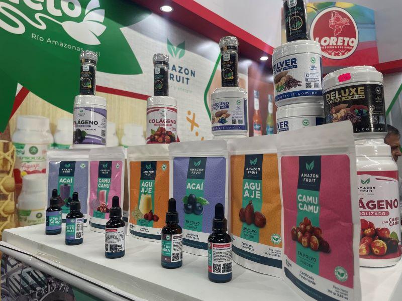 Aceites amazónicos en la mira de compradores asiáticos