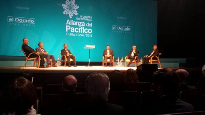 ADEX ASUMIÓ PRESIDENCIA DEL CAPÍTULO PERUANO DEL CONSEJO EMPRESARIAL DE LA ALIANZA DEL PACIFICO