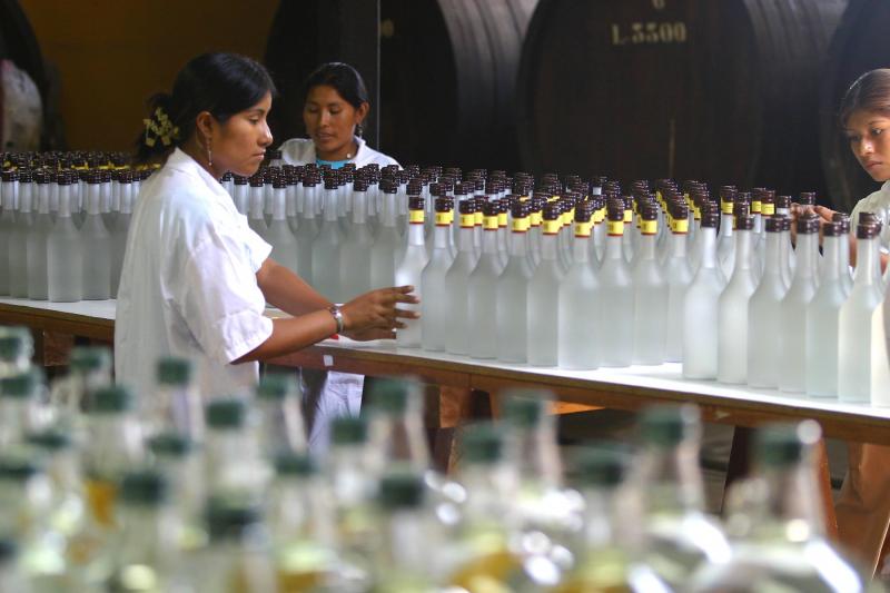 ADEX: exportaciones peruanas de Pisco alcanzarían los US$ 10.5 millones al cierre de 2023, lo que significaría un aumento de 0.2%