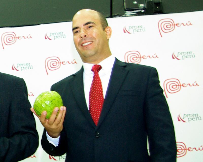 AGAP DESTACA INVITACIÓN DE PERÚ AL FRUIT LOGISTICA