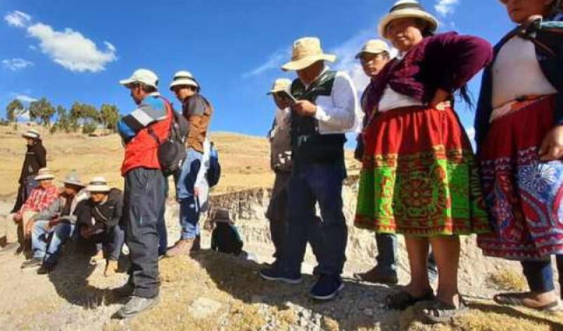 Agricultores exigen medidas urgentes y anuncian posible paro nacional