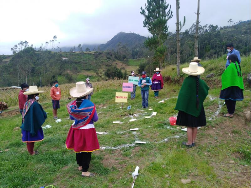 Agricultores serán empoderados en Buenas Prácticas Agrícolas