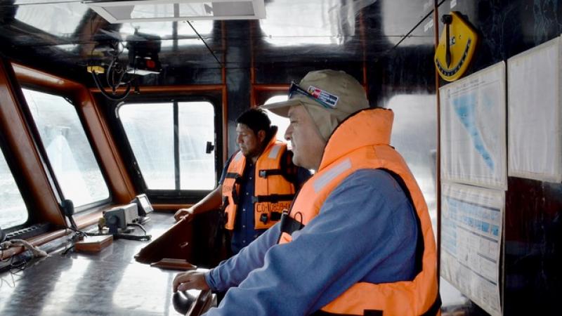 Agro Rural inspecciona flota marítima que participará de la campaña de extracción de guano de las islas