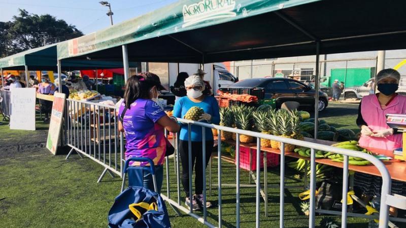 Agro Rural: mercados “De la Chacra a la Olla” generan más de S/ 44.5 millones en beneficio de 32 mil productores de abril a quincena de noviembre