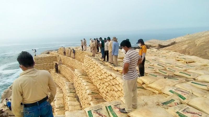 Agro Rural proyecta extraer más de 41.000 toneladas de guano nitrogenado en la presente campaña agrícola