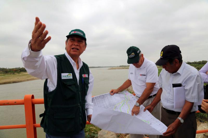 Agro Rural se queja de ‘memes’ que afectan su reputación por sospechas sobre descolmatación del río Piura