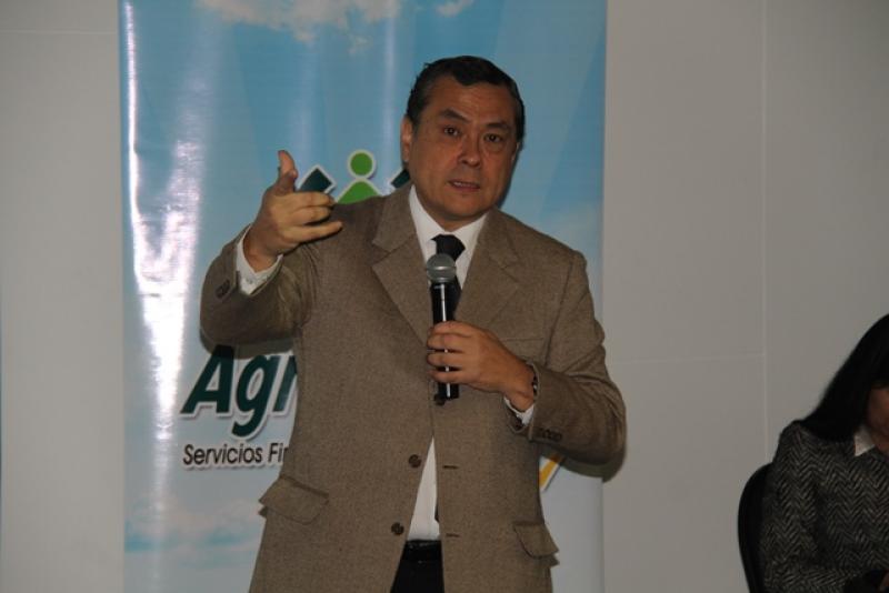 AGROBANCO COLOCARÍA S/.90 MILLONES ESTE AÑO CON PRODUCTO FINANCIERO “GANA MÁS GANADERO”