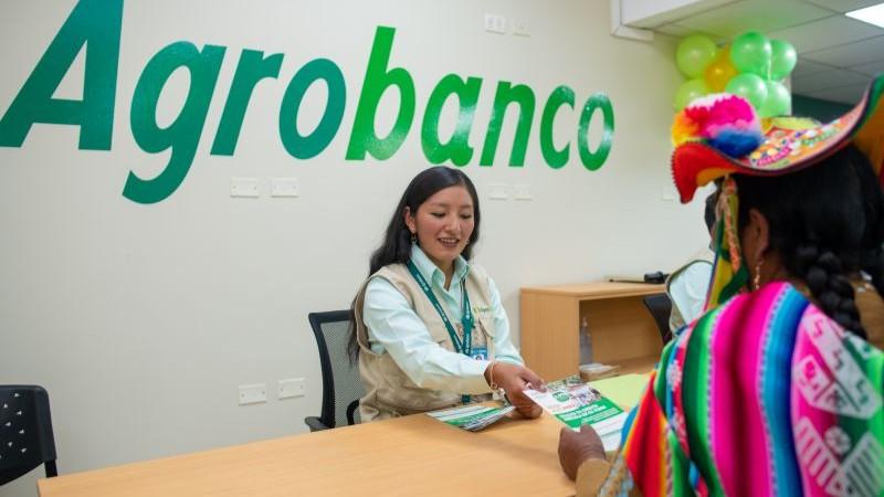 Agrobanco impulsa inclusión financiera con más de S/ 205 millones en créditos para mujeres