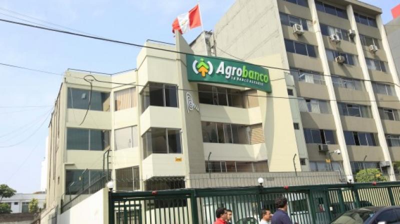 Agrobanco recuperó S/ 83.7 millones en primer trimestre del año