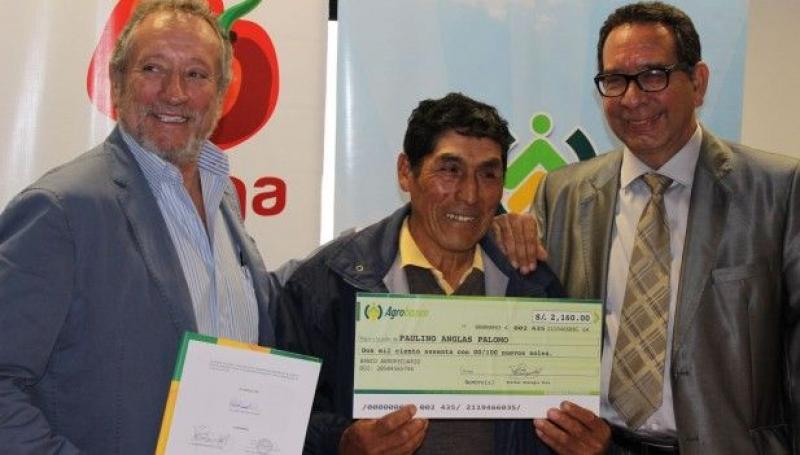 AGROBANCO Y APEGA ORGANIZARÁN SEMINARIO DE MICROFINANZAS RURALES