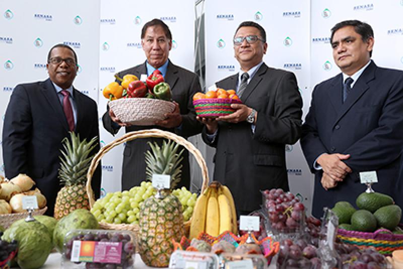 AGROEXPORTACIONES A E.E.U.U AUMENTARÍAN US$ 500 MILLONES EL 2016