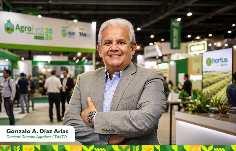 AGROFEST es el movimiento que impulsa una visión de país para convertir al Perú en la Capital Mundial del Agro y la Alimentación.
