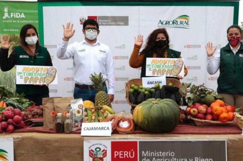 AgroRural pondrá en marcha proyecto Avanzar Rural