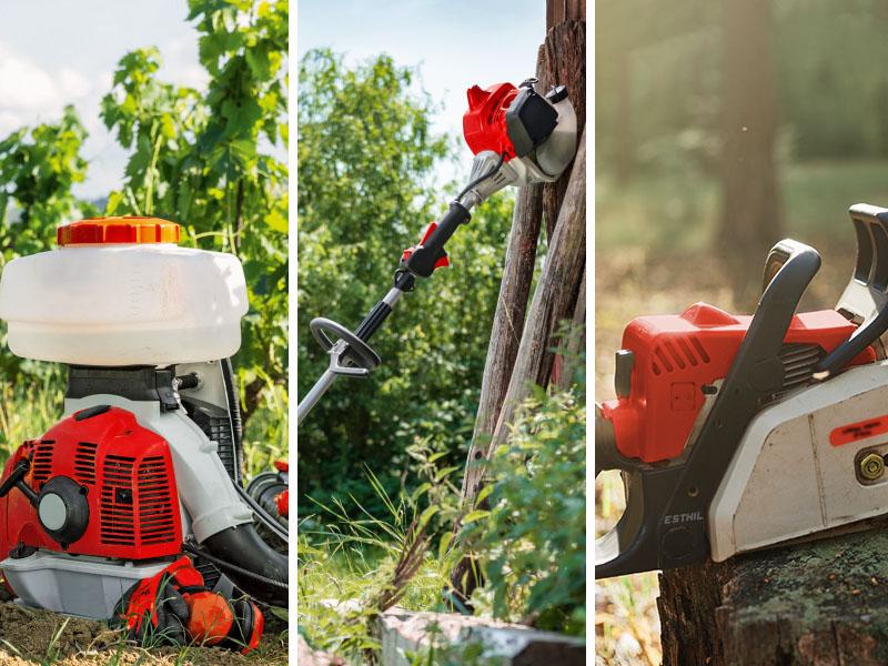 ALERTA SOBRE FALSIFICACIÓN de PRODUCTOS STIHL