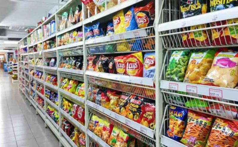 Alimentos procesados tendrán etiquetado octogonal en junio de 2019