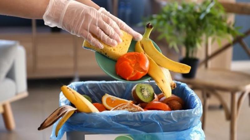 Alimentos que van a la basura consumen la cuarta parte del agua dulce de la agricultura