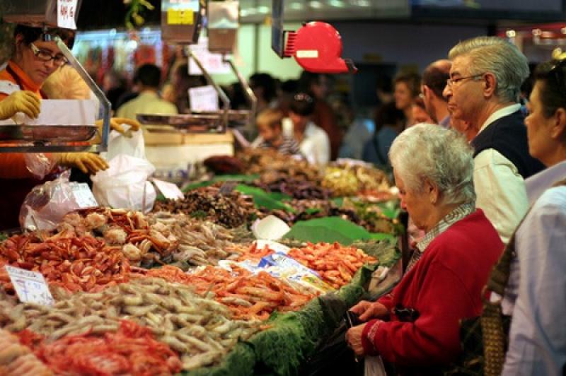 ALIMENTOS Y BEBIDAS PRESENTARON EL MAYOR ALZA DE PRECIOS EN ABRIL