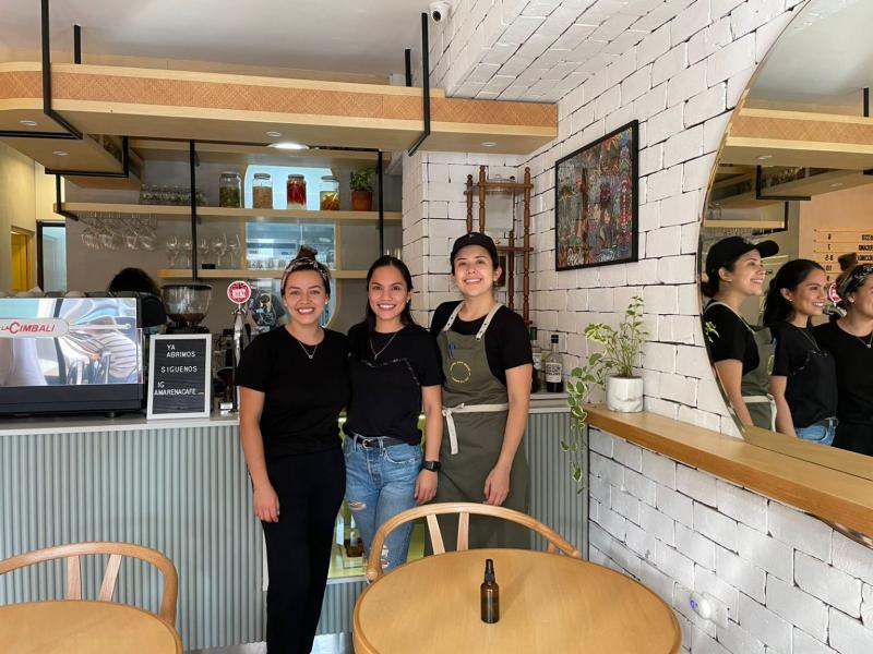 Amarena Café es elegida la mejor cafetería de especialidad de Lima en los Premios Somos