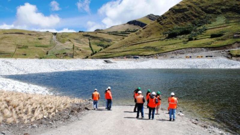 ANA BENEFICIARÁ A MÁS DE 6 MILLONES DE PERSONAS CON LICENCIAS DE USO DE AGUA