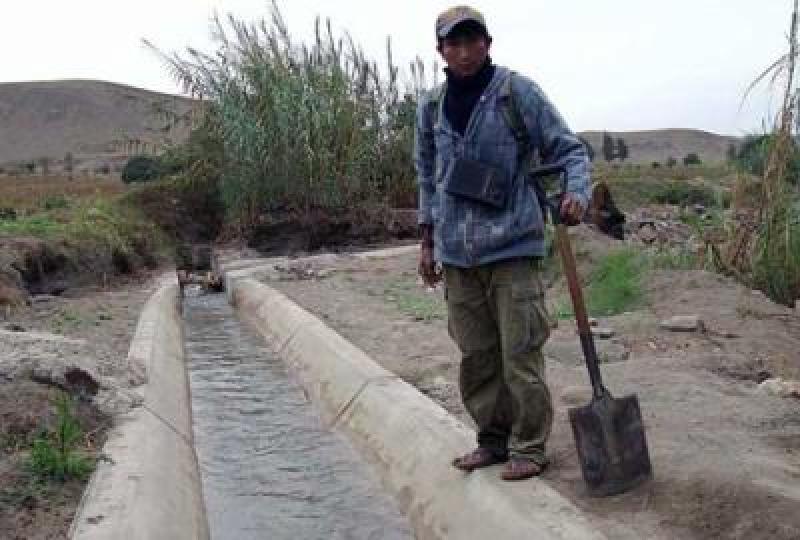 ANA CAPACITA A ORGANIZACIONES DE USUARIOS DE AGUA EN ADECUACIÓN A NORMA